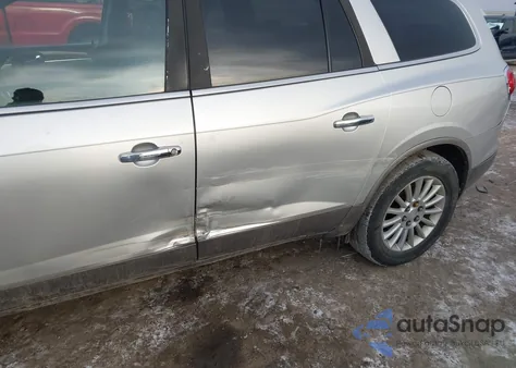 2010 Buick Enclave 1Xl z USA, uszkodzony, nr VIN 5GALVBED1AJ181323